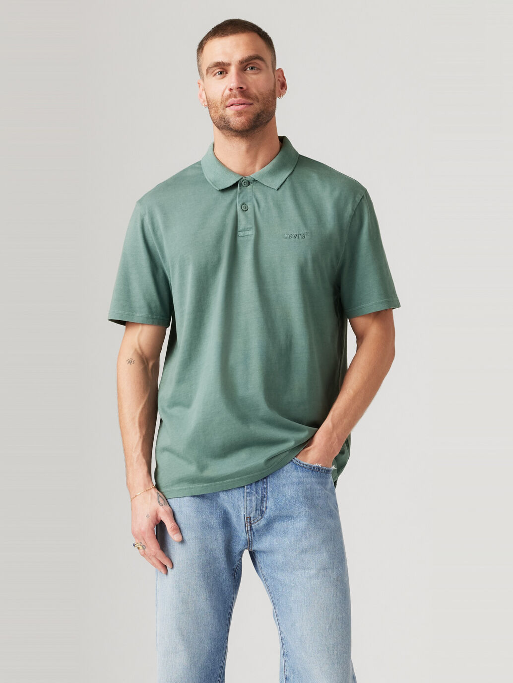 Levi’s® Men’s Authentic Polo